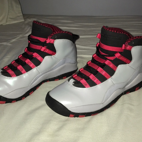 Air Jordan 10’s - Picture 3 of 5